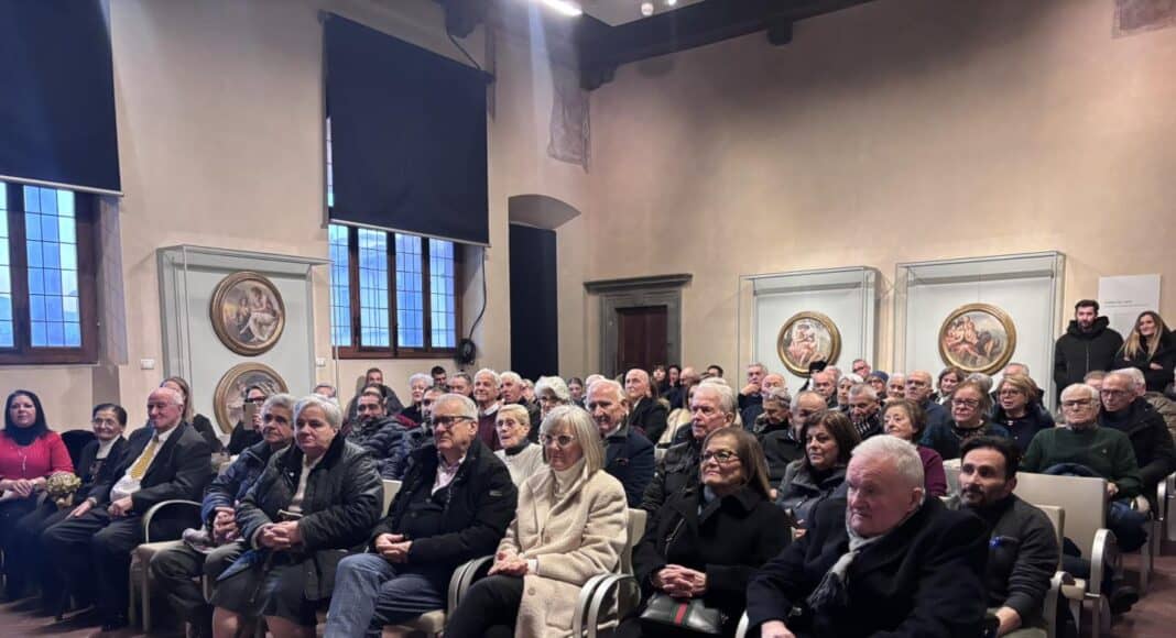 San Giovanni Valdarno celebra le coppie con 50 anni di matrimonio