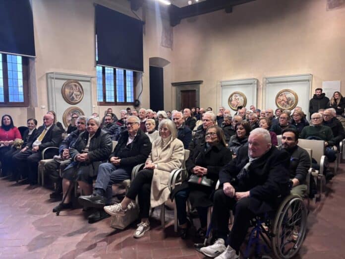 San Giovanni Valdarno celebra le coppie con 50 anni di matrimonio