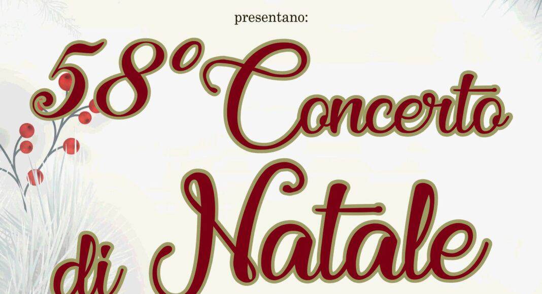 San Giovanni Valdarno torna il tradizionale Concerto di Natale