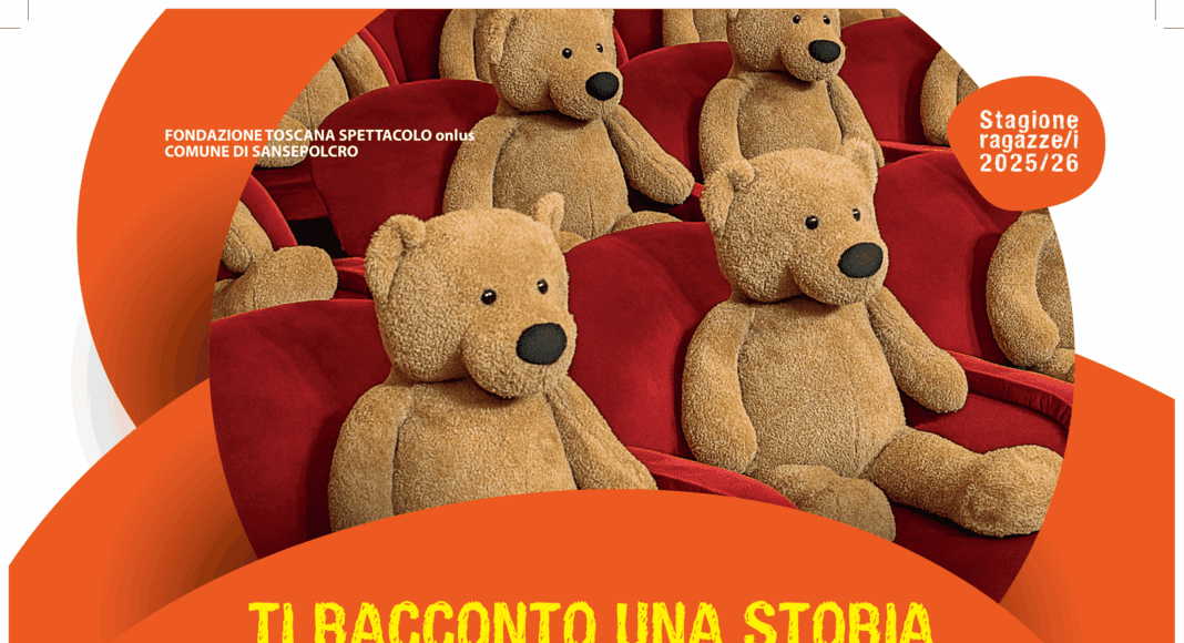 Sansepolcro “Ti racconto una storia”, al via la stagione per ragazzi