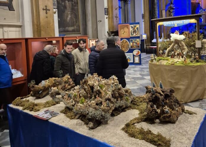 Sansepolcro, per l’Immacolata tradizione con presepi e mostre d’arte