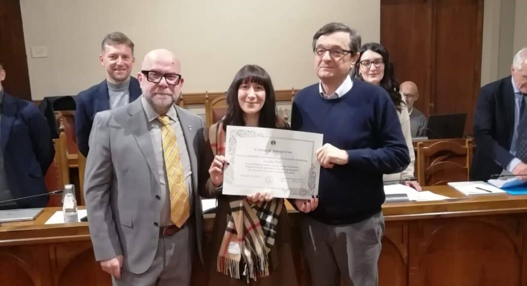 Sansepolcro salva la vita ad un uomo, su un volo diretto a New York