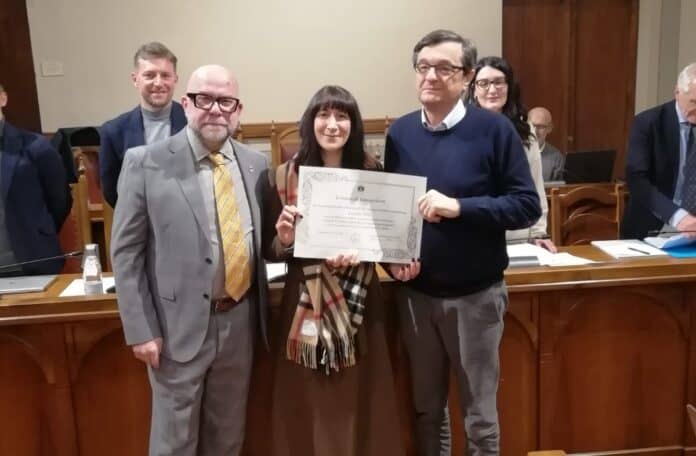 Sansepolcro salva la vita ad un uomo, su un volo diretto a New York