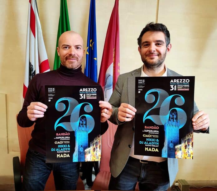 Ultimo dell’anno ad Arezzo: