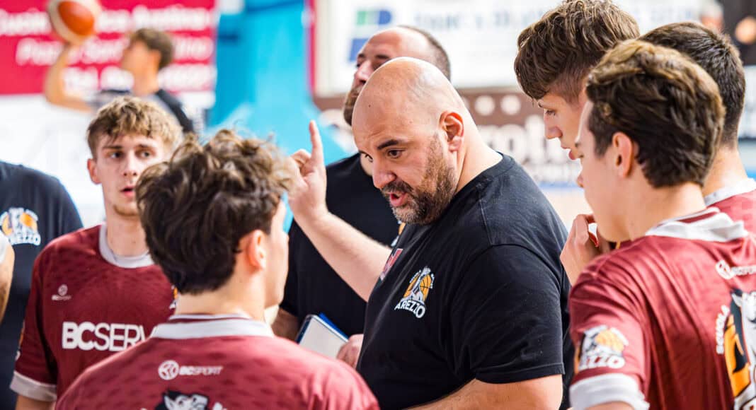 Scuola Basket Arezzo