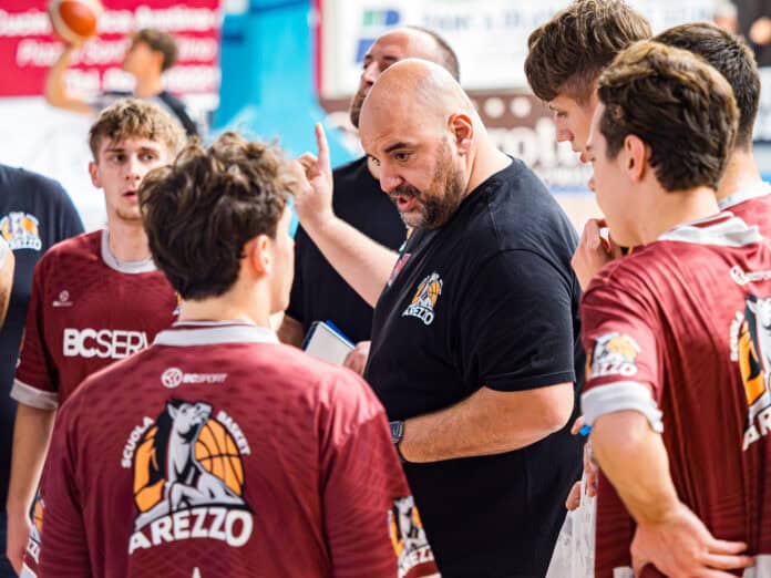 Scuola Basket Arezzo