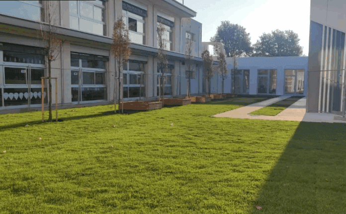 Scuola primaria Collodi Sansepolcro