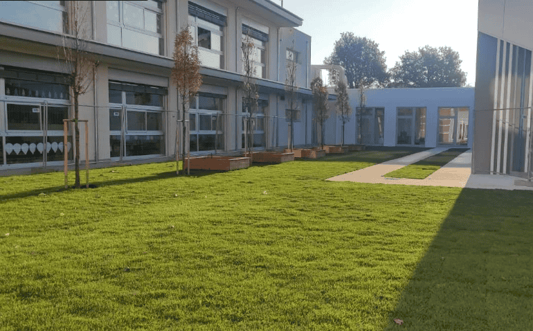 Scuola primaria Collodi Sansepolcro