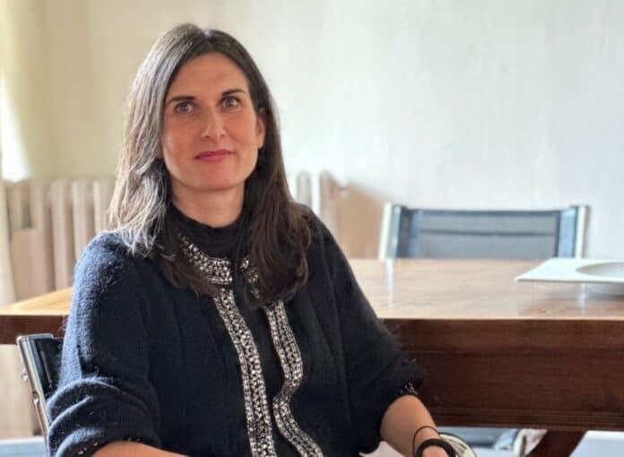 ’assessore all’Istruzione, Silvia Spensierati