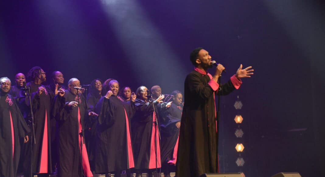 Stasera Arezzo chiude il Natale con il grande gospel