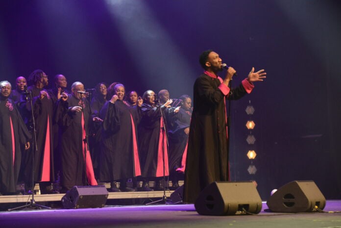 Stasera Arezzo chiude il Natale con il grande gospel