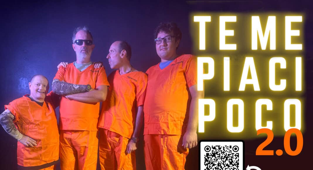 TE ME PIACI POCO 2.0