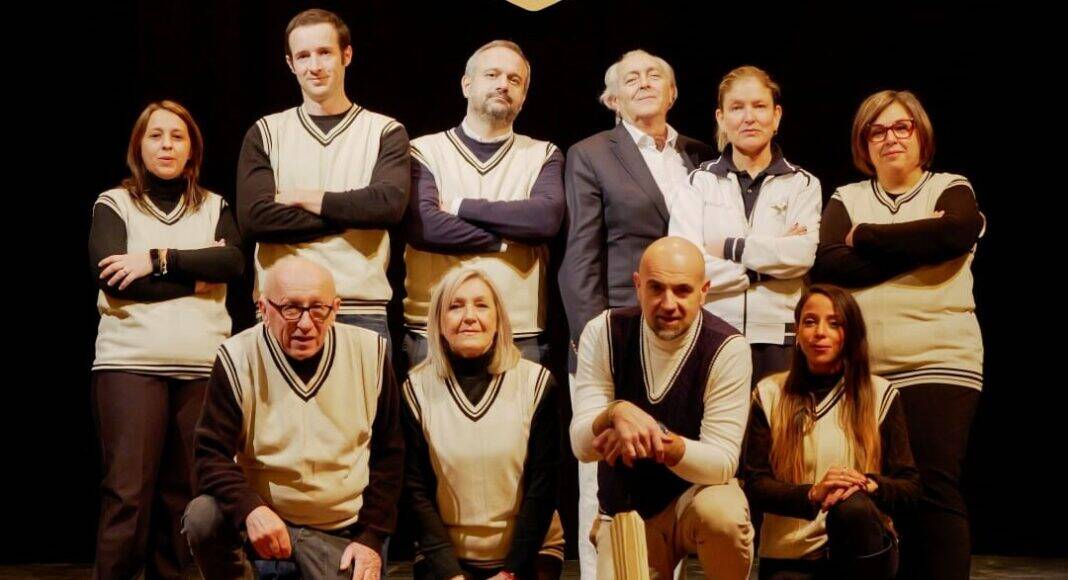 Teatro di Anghiari BIBI – Le Avventure del Royal Busatti Cricket Club