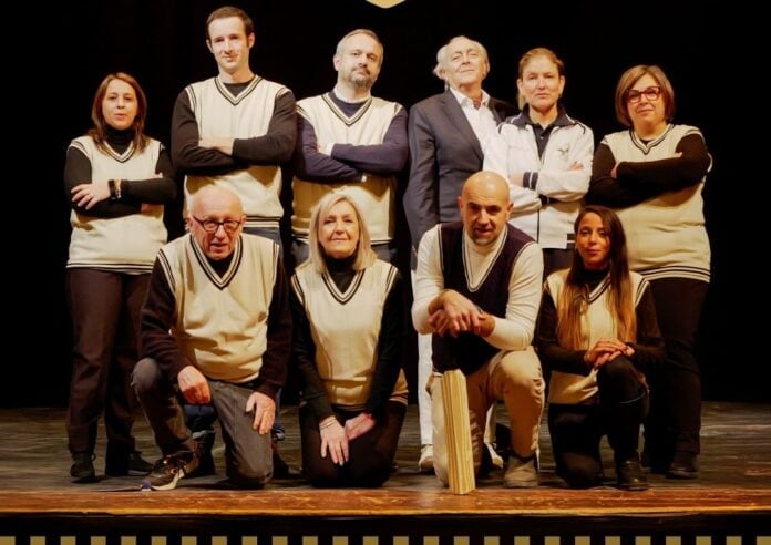 Teatro di Anghiari BIBI – Le Avventure del Royal Busatti Cricket Club
