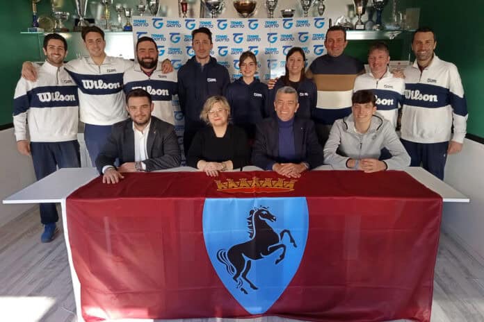 Raffaele Ciurnelli giocherà gli Australian Open Juniores