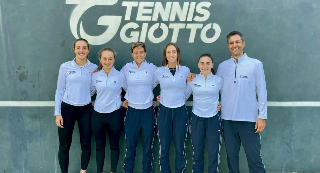 Il Tennis Giotto festeggia un 2025 di grandi successi