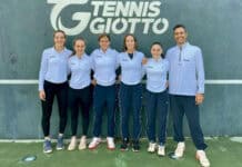 Il Tennis Giotto festeggia un 2025 di grandi successi Il Tennis Giotto festeggia un 2025 di grandi successi