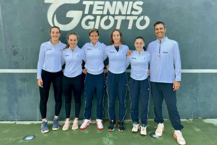 Il Tennis Giotto festeggia un 2025 di grandi successi