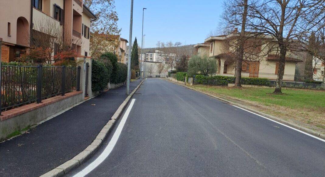 Terranuova Bracciolini 310 mila euro nel 2025 per strade più sicure