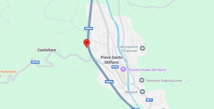 statale 3 Bis Tiberina