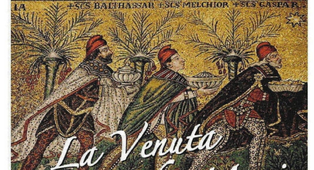 Torna il tradizionele appuntamento de la venuta dei Magi a Sansepolcro