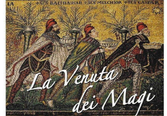 Torna il tradizionele appuntamento de la venuta dei Magi a Sansepolcro