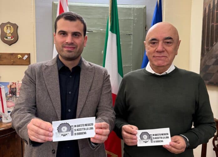 Torna la Lira a Bibbiena, la moneta per il commercio di prossimità