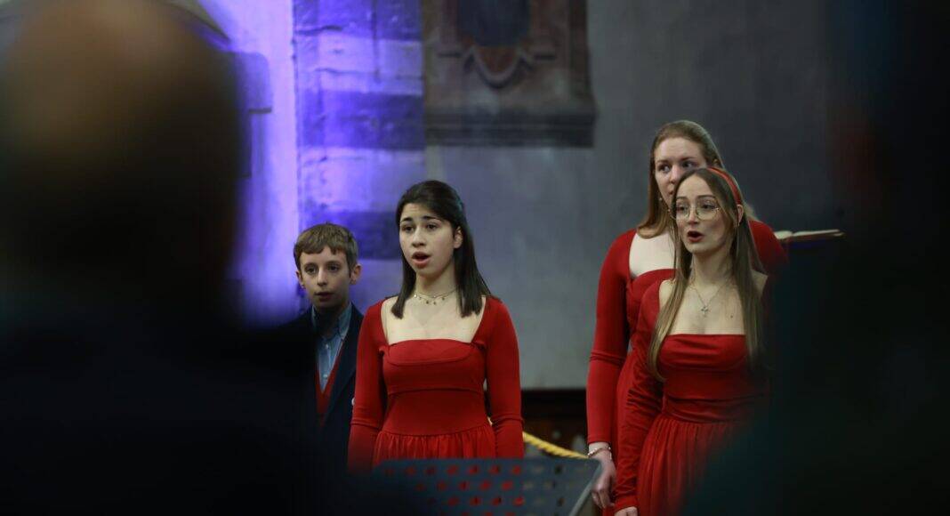 Trionfo per il Gruppo Vocale Garda Trentino al 42° Concorso Polifonico