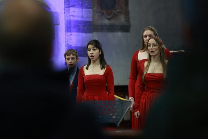 Trionfo per il Gruppo Vocale Garda Trentino al 42° Concorso Polifonico