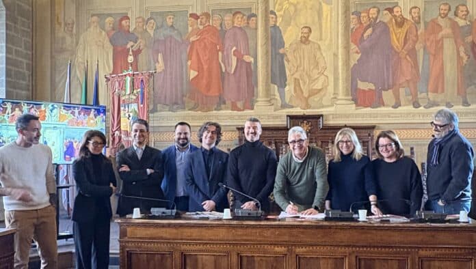 Valdarno Aretino il progetto di valorizzazione del territorio