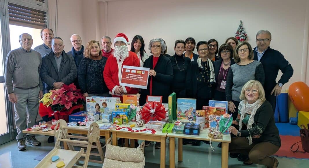 Valdichiana Aretina, nuovi strumenti per la riabilitazione dei bambini