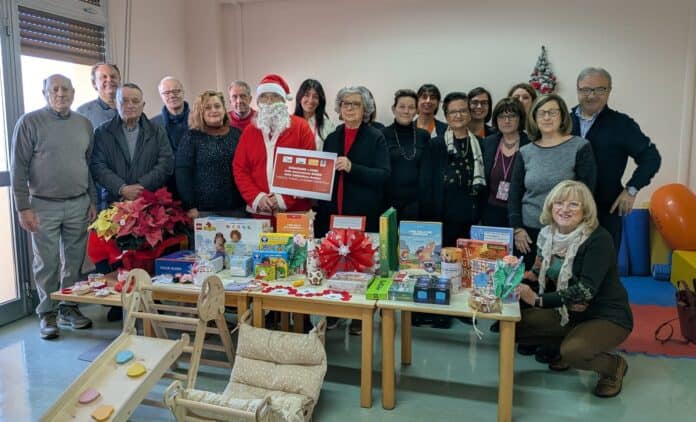 Valdichiana Aretina, nuovi strumenti per la riabilitazione dei bambini