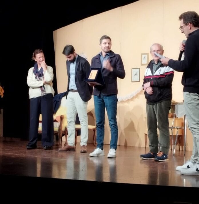 XXVI Concorso di Teatro Amatoriale - Risultati e Motivazioni Premi