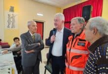 Croce Bianca di Arezzo grande partecipazione alla cena sociale croce-bianca_cena-sociale_1