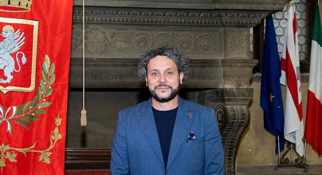 Cortona - Francesco Fanicchi, assessore al Personale