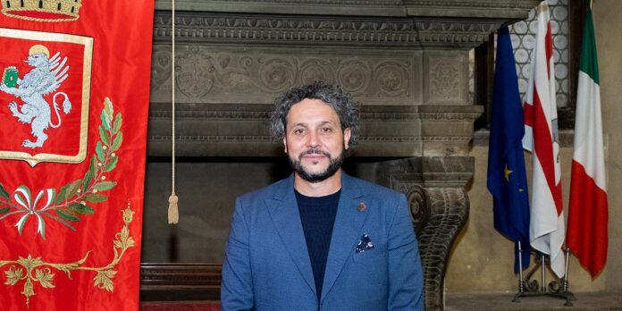 Cortona - Francesco Fanicchi, assessore al Personale