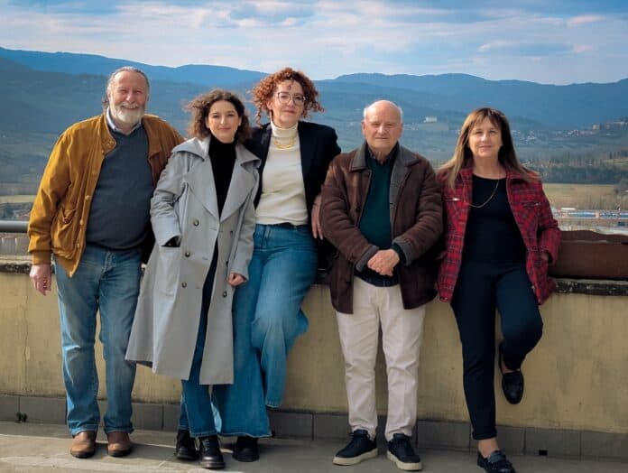 consiglieri Lista di Comunita 2