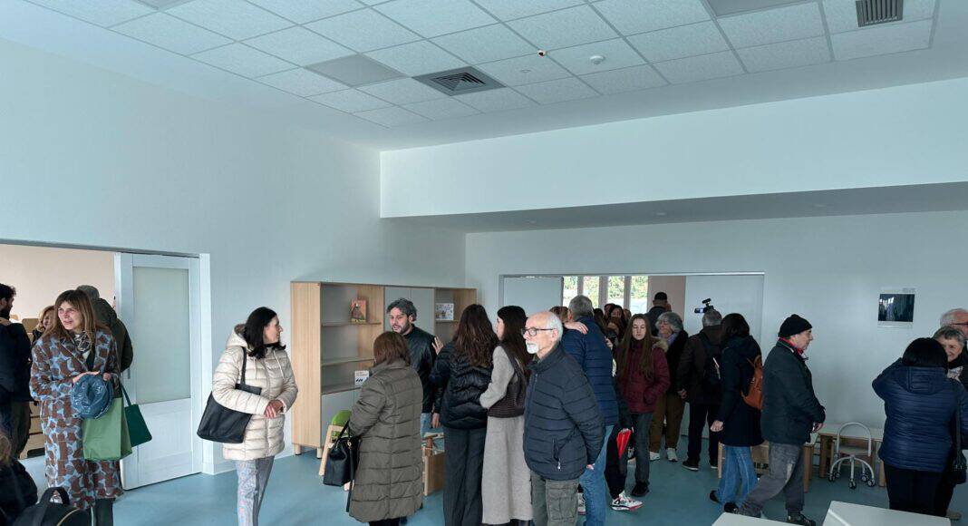 nido d’infanzia «Il Castello» Camucia