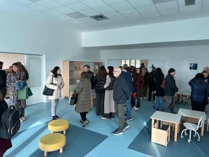 nido d’infanzia «Il Castello» Camucia