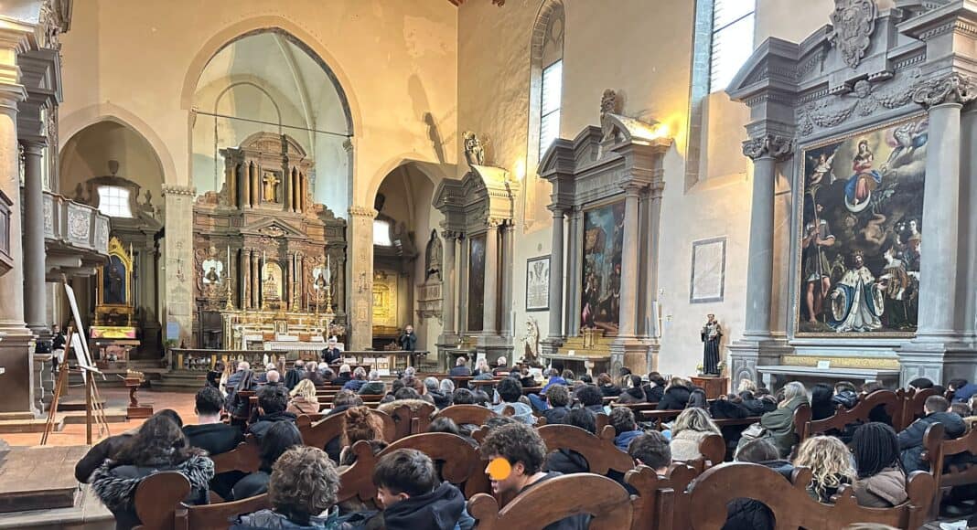 Cortona, inaugurato l’Anno Francescano