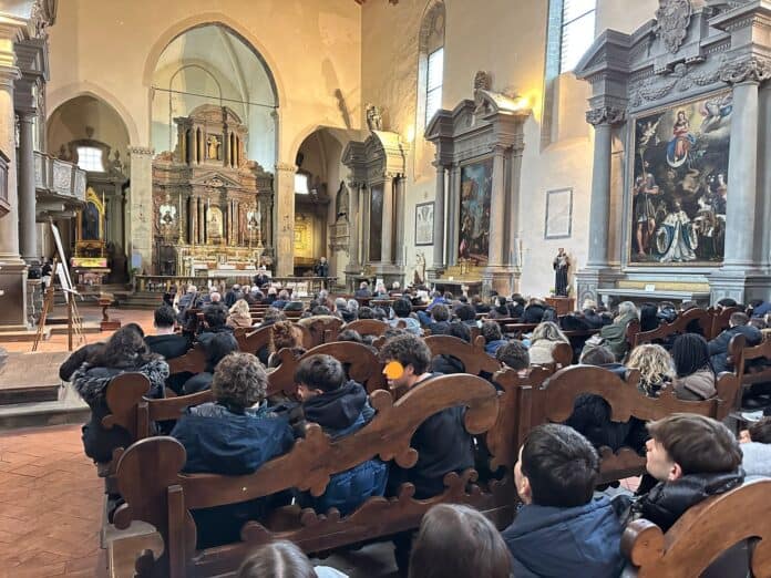 Cortona, inaugurato l’Anno Francescano