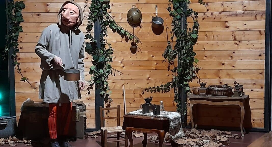 “La vita degli Elfi”: allo Spazio Seme