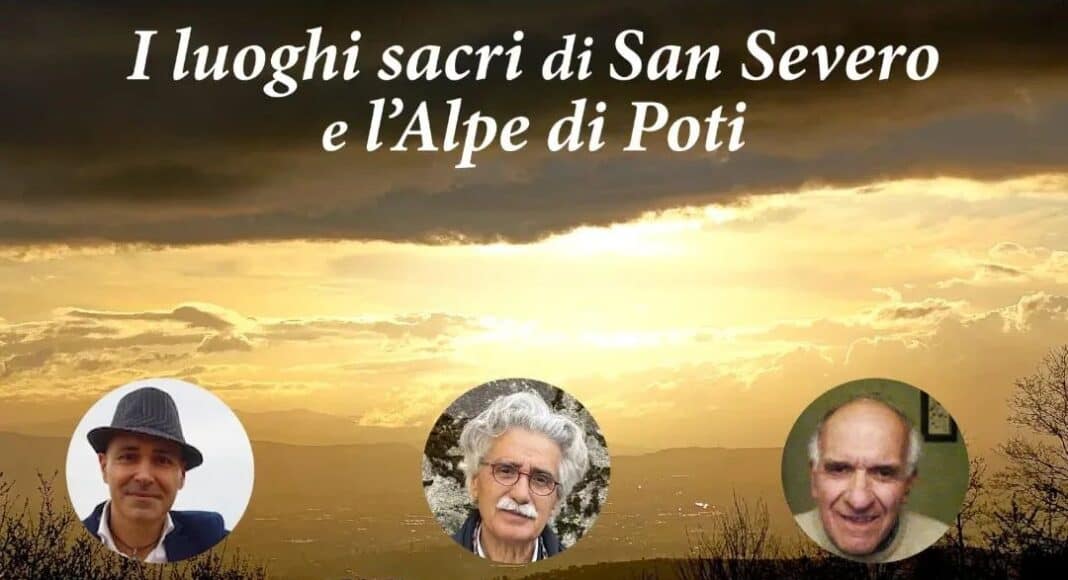 “I luoghi sacri di San Severo e l’Alpe di Poti”, sabato 20 dicembre