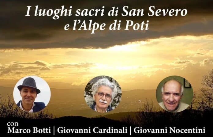 “I luoghi sacri di San Severo e l’Alpe di Poti”, sabato 20 dicembre