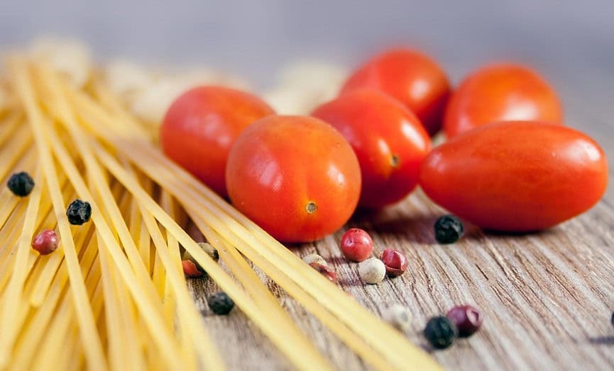 pasta - slow food- cibo