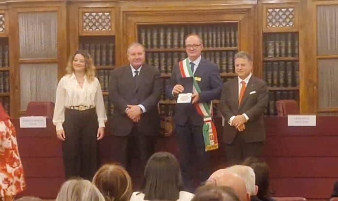 Cortona, un riconoscimento per la valorizzazione del territorio