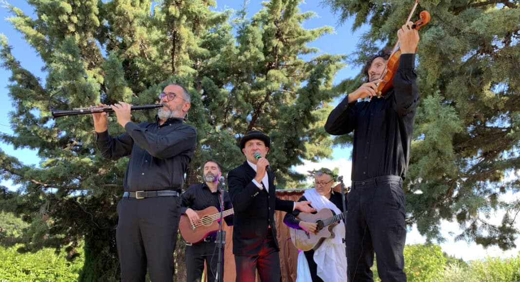 Foiano della Chiana il Petrolini che spiazza il Natale