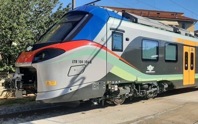 treni Arezzo