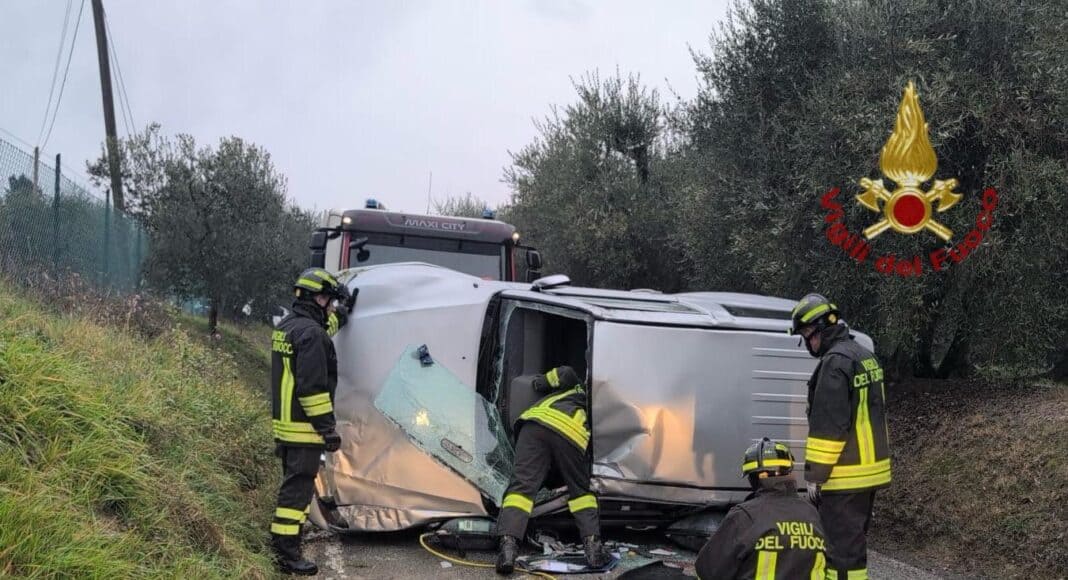 vvf-incidente-lucignano