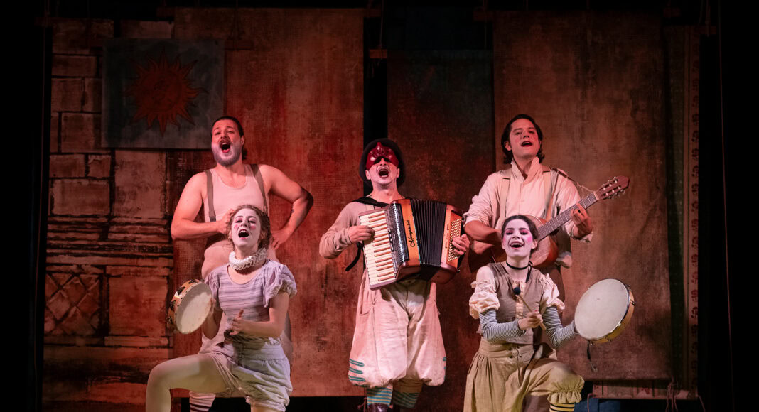 Week end di teatro a Bibbiena e Pratovecchio